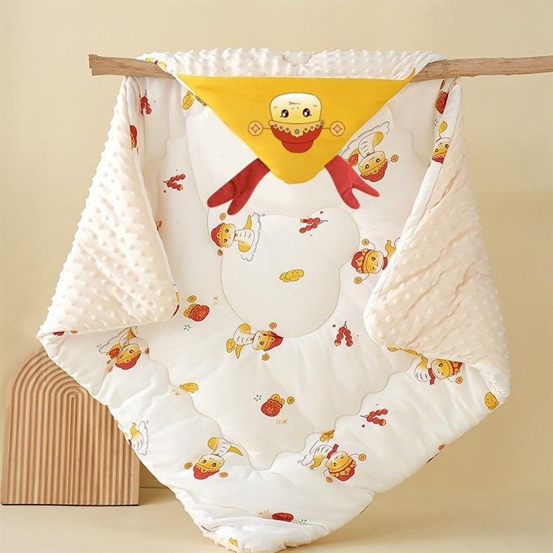 蛇年夏季新生婴儿包被豆豆抱被产房初生婴儿待产春秋款秋冬厚包被,婴童用品,婴童抱被/抱毯,淘宝优惠券,粉丝福利购,淘宝优惠卷