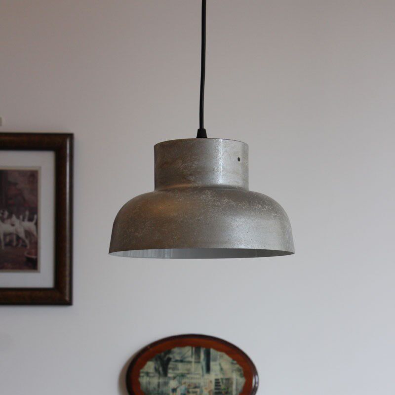 复古做旧小吊灯餐厅厨房吧台床头过道日式侘寂工业风北欧简约设计