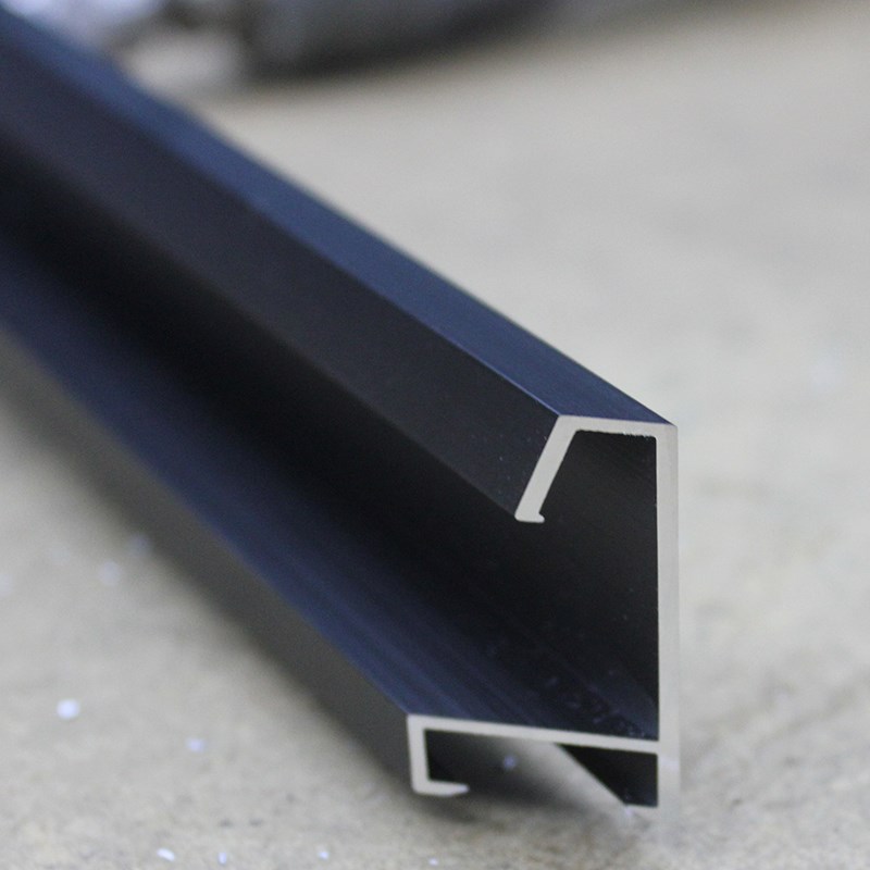 简约铝合金 加厚大尺寸金属框架广告装裱展示框定制油画框外框