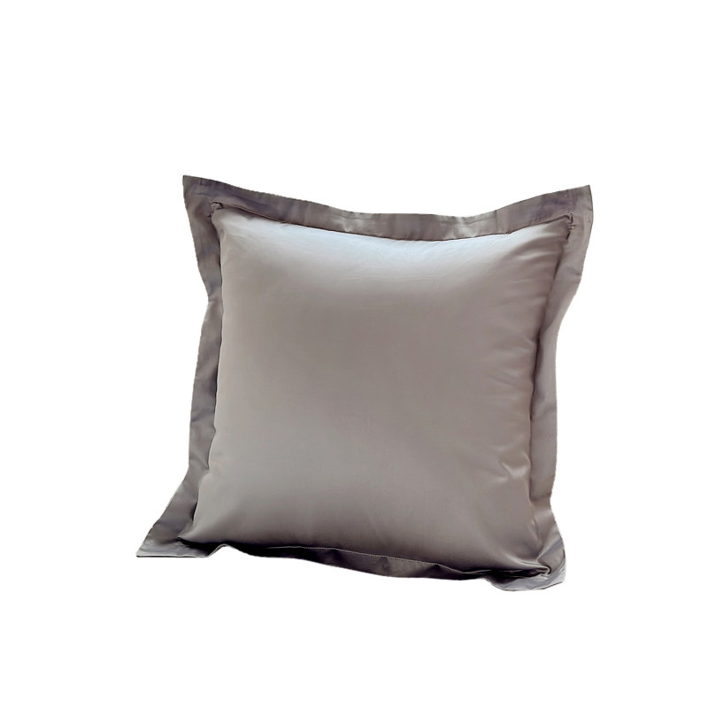 抱枕套不含芯纯棉65x65cm靠垫套子50全棉沙发55靠背正方形60枕头