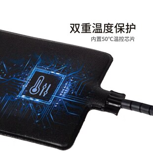 Reptizoo 瑞皮加热垫爬宠带温控恒温角蛙饲养缸爬虫斗守宫乌龟缸