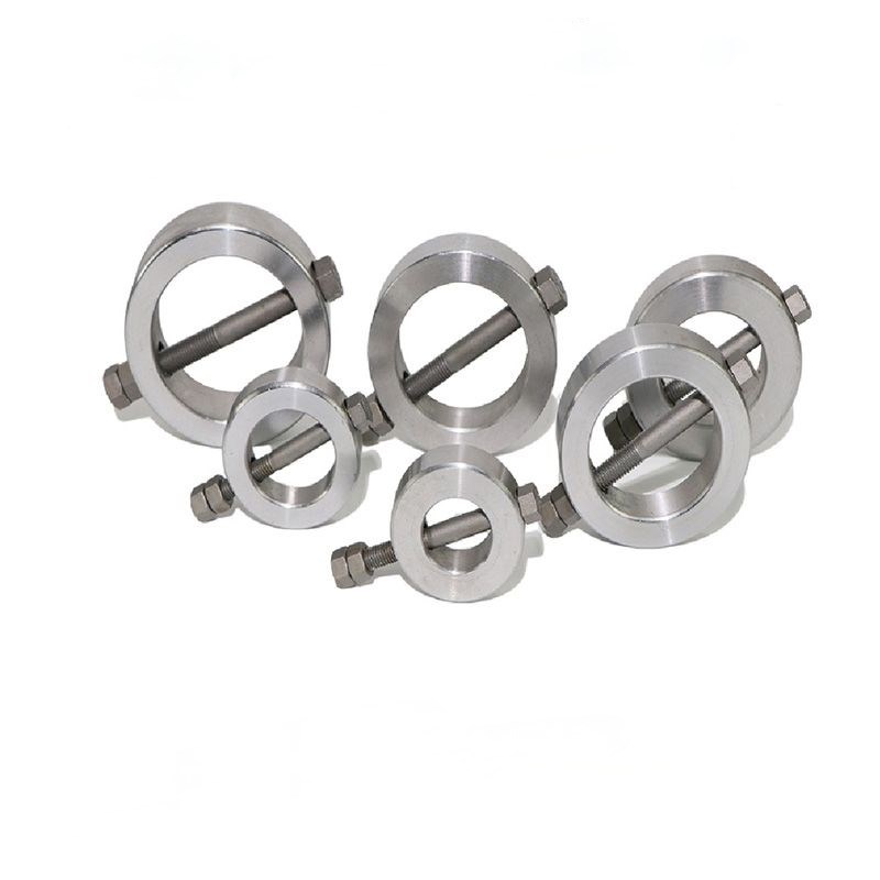 破碎锤挡圈挖掘机轴止动圈4553 68 75 100 135破碎锤炮机锁套配件