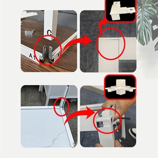 瓷砖种植箱配件天台阳台庭院种树箱种菜箱铝合金框架户外花坛花箱