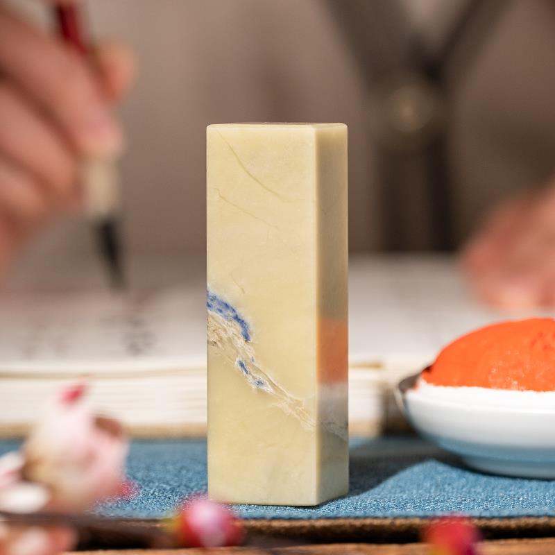 张小凤青田石印章手工篆刻姓名闲章天然印石章料藏书印章国画落款