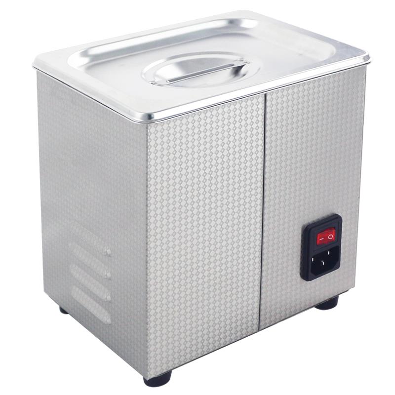 眼镜洗嘴盒珠宝超声波清洗机家用小手表主板火花塞清洗机