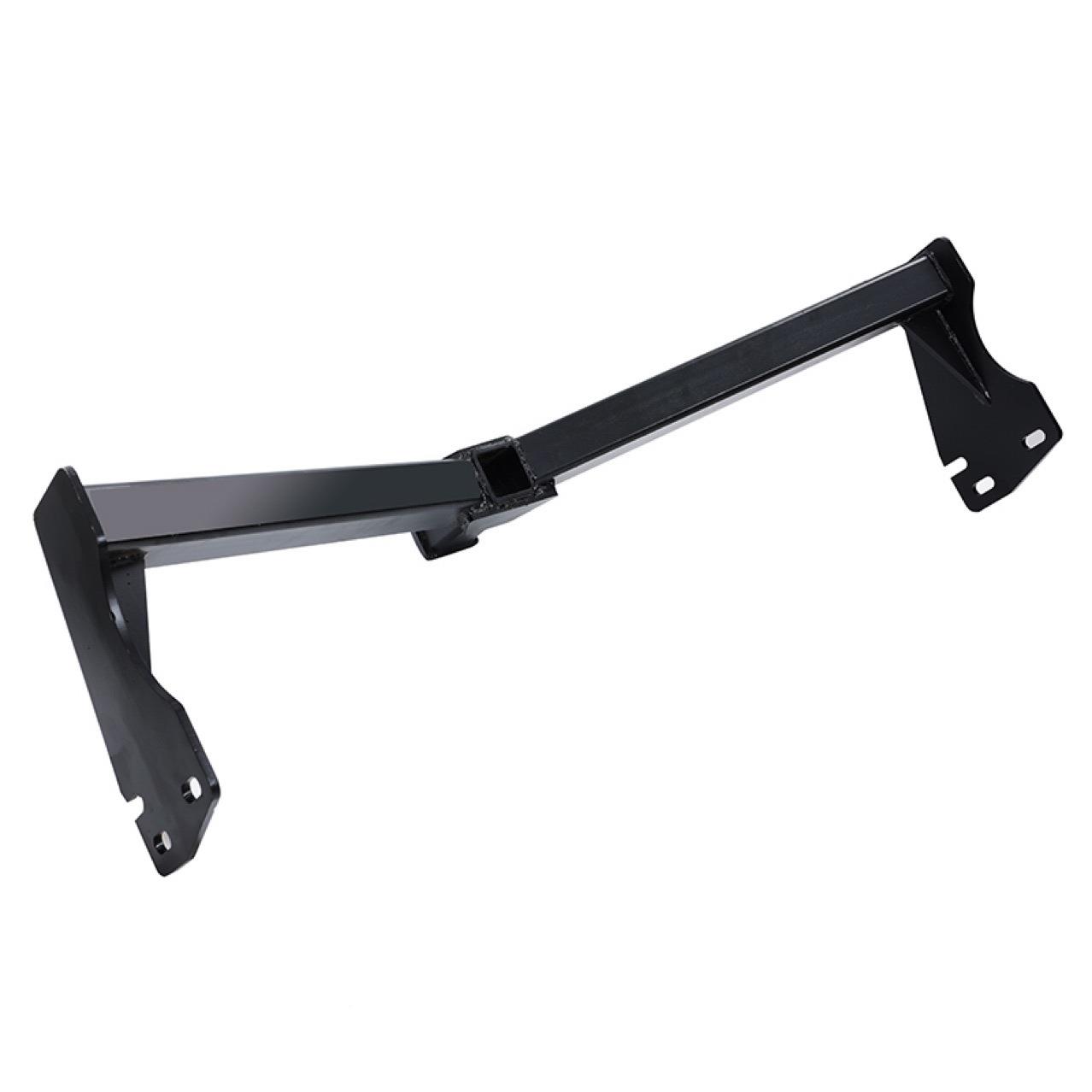 五十铃DM铃拓瑞迈大通T6070A皮卡后杠拖车钩汽车改X装拖T挂拖挂牵