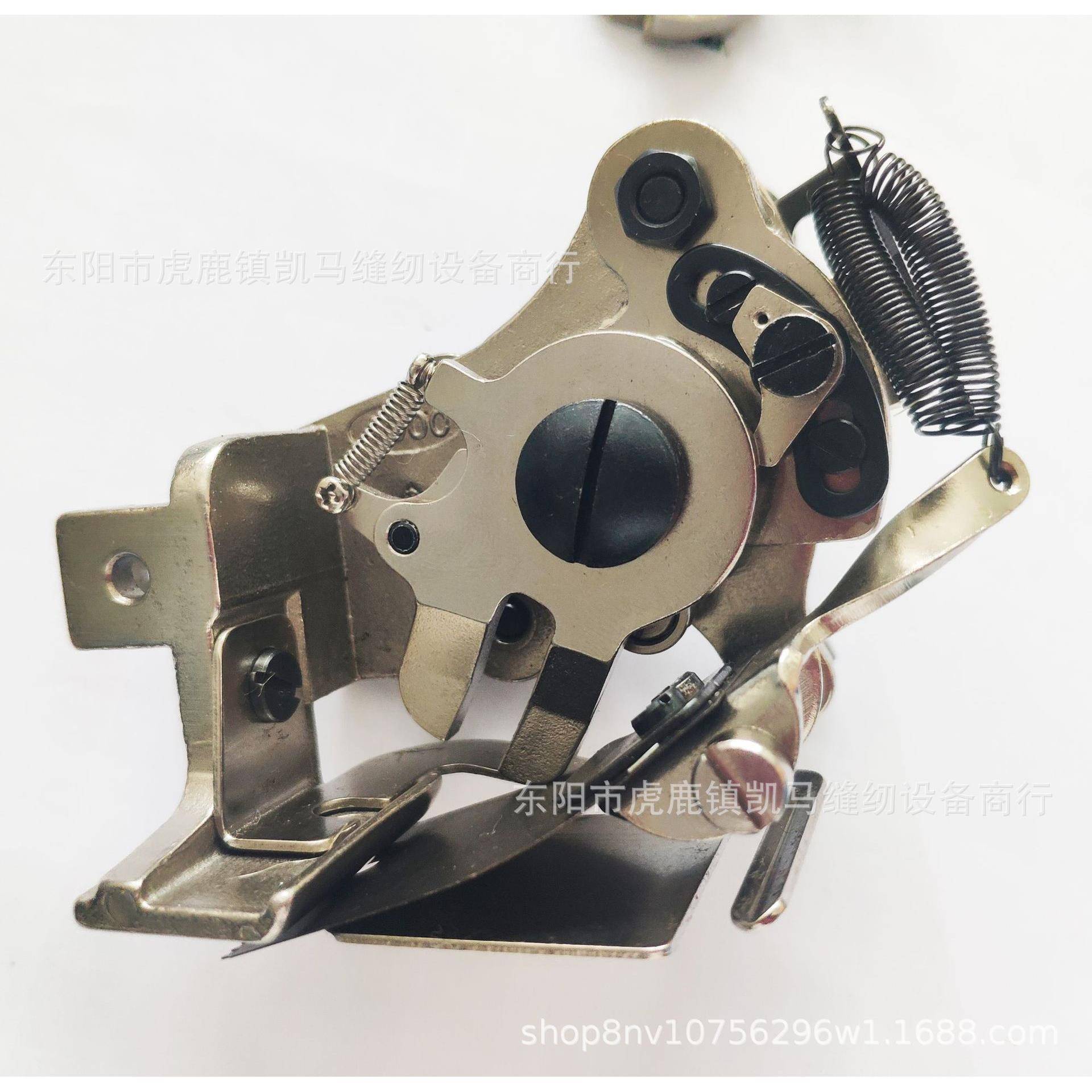 平缝机打工业纫机配件打褶器电脑平车缝打褶压皱脚平缝G900机皱器