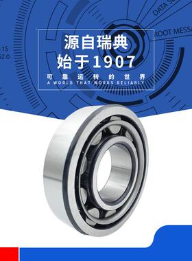 瑞典口NJ305NJ306NJ37NJC308NJ351909ECEC0J/3轴承