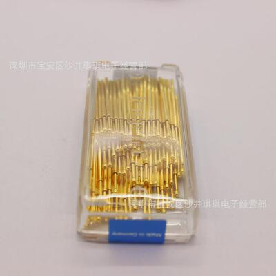 测针探针试钢针KS10030G5150A3英000DZF100mil