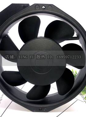 5915PC-20W-B20-S11/S05 /S12 17238 原装NMB金属叶耐高温风扇