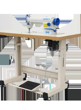 WIKI牌缝缝纫机工高速平机JUKKY工业业缝机纫直ZHR缝缝纫机
