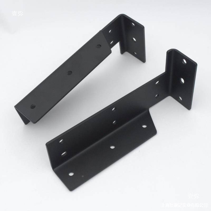 悬空视柜吊柜承重书桌支撑架墙上固三架角支托架定STY隔板层板托