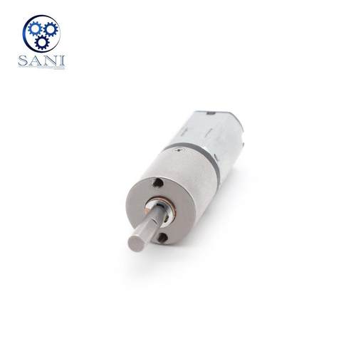 -身12VSL-MD012直流无刷大电机健器材跑步机微型精密力矩齿轮箱3