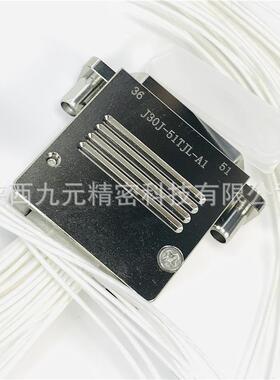 J3L0J-51TS-AJ30J-51KPJ30J-5LTU1ZKWZL-J矩形电信号焊接传输插J