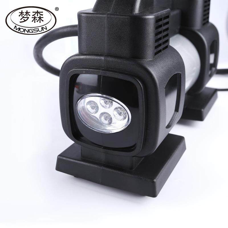 森1303C(机)车械载大功充气泵便率UXA携式十件套汽车打梦气泵