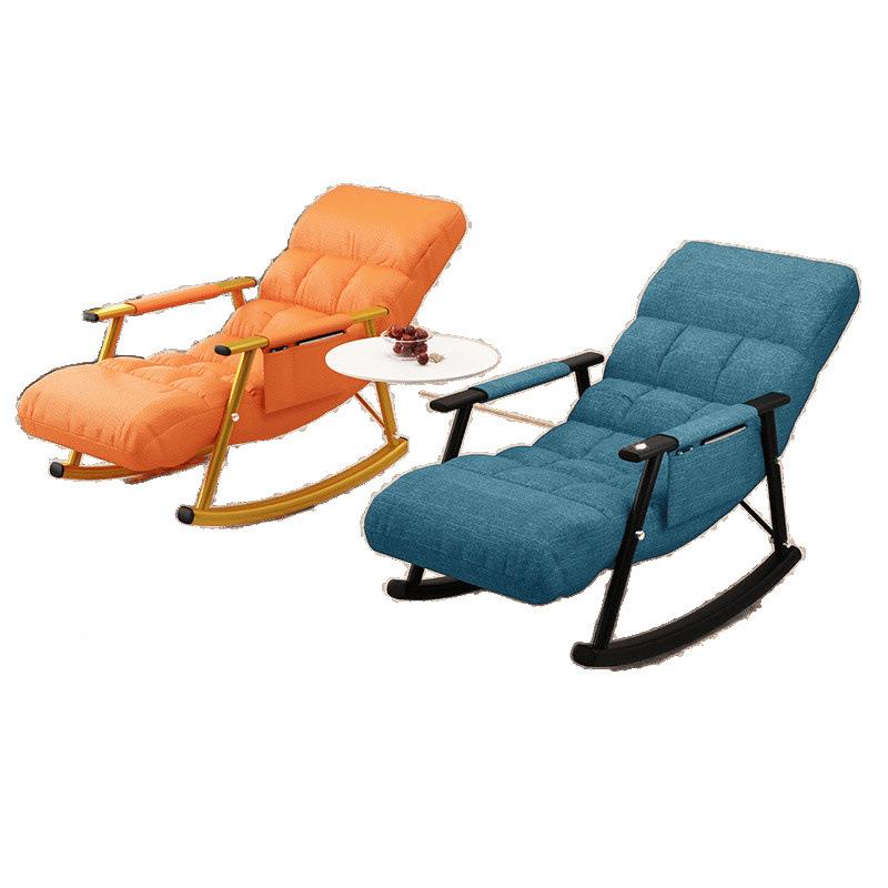 【227】人摇椅人休闲科技布摇摇椅1沙发大成人卧室躺椅可ZEI折叠