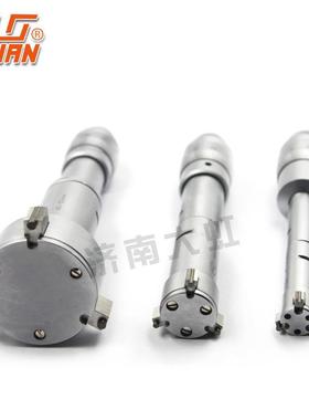 桂林桂量-三爪内径千分尺068810-01216-20三爪通孔三爪1盲孔