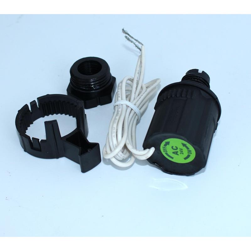 za&nZ赞臣YJO防W水磁灌溉一体化电头