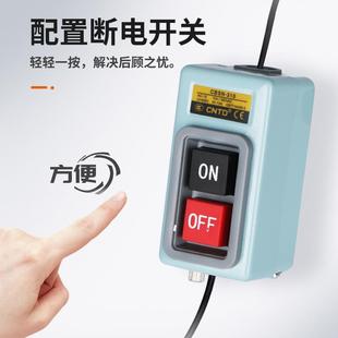 轴流工业抽风机大功率工地风扇带脚架通风养殖换气排气扇 岗位式