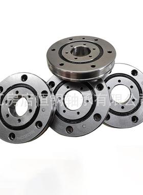 回转支撑UJIL交叉滚子轴承R124GRU124XRU14G8RU148X机械手转盘