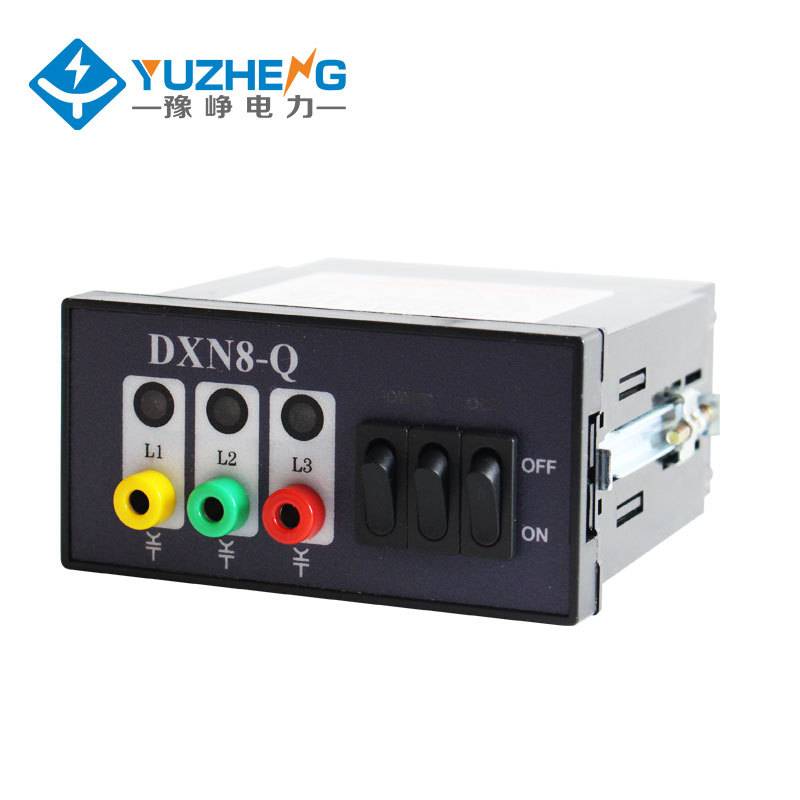 豫峥DXN8-Q(T)高压带电显示器DXN8D-T户内装置指示闭锁带验电专用