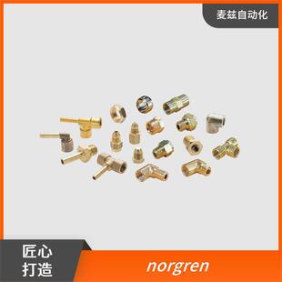 1860 460163 诺冠norgLren943过滤器推入式 接头4M