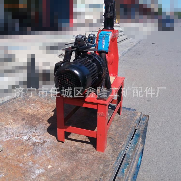 钢管滚槽机电动的管子沟槽机厂价压槽机