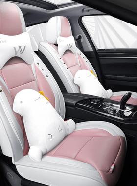 老大众四波款罗POL车O/08/09/10/11XVO款年专用汽坐垫季皮质工艺