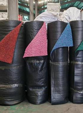 出口非长洲沾金毯粘金草配套丝专圈地毯淘金用金草9米沾粘OCP金毯