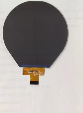 3.液4寸MIP晶I接口800*800t圆形WYQ屏模组彩色LCD晶显示屏ft液屏