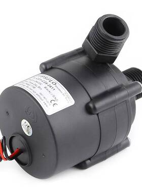 多浦乐泵业TOPSFLO直流无刷泵12v耐高温100度直流微型无刷水泵