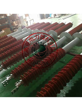 穿墙套管66KV-72.5KV FCGW-630A户外高压复合式穿墙套管