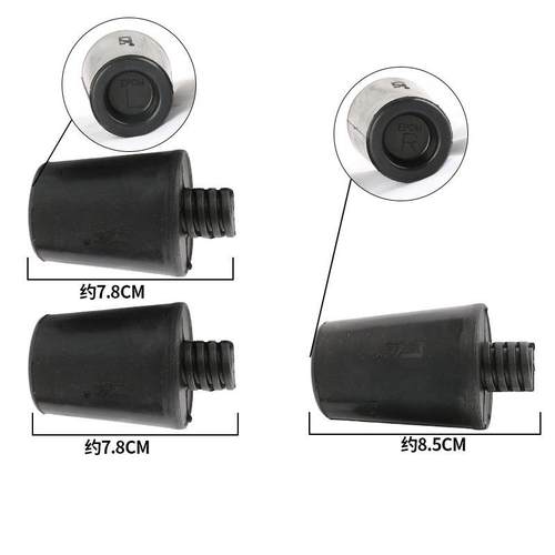 坦克300改装ZHY轮垫毂缓备胎冲胶3点支撑橡胶垫尾门胶胶垫粒后门