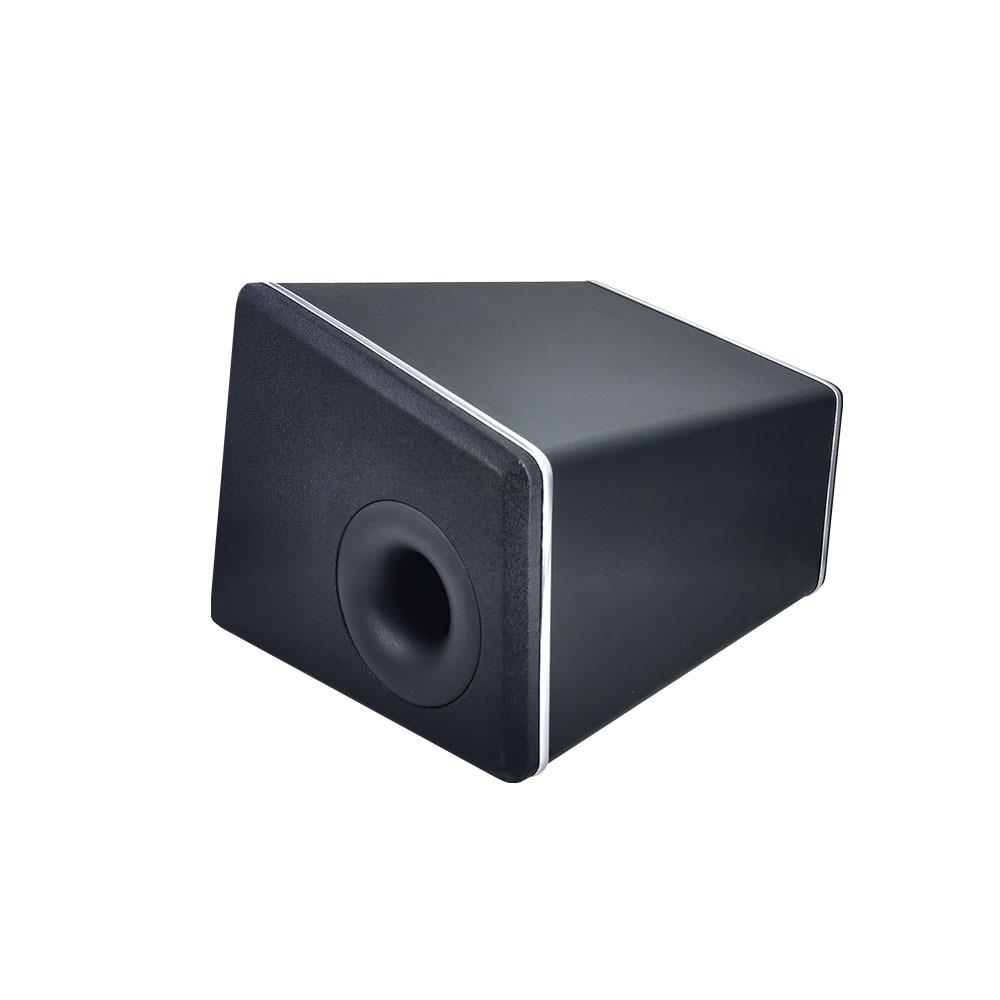 大功低率10寸梯形车载MNT音炮2全V有源音1响超大声频重低音音箱