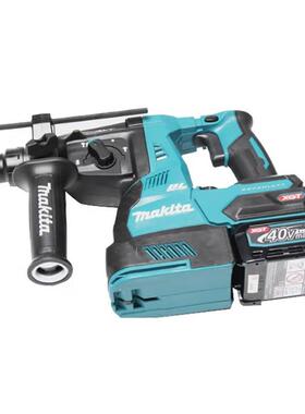 牧（电MAITA）田HRK003GD201电锤冲击钻锂电钻镐40GEXV无刷2电1充