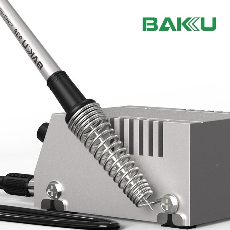 巴酷焊BK-AMC938迷修你手机BGA拆台电脑主板具维工调温电烙铁电焊