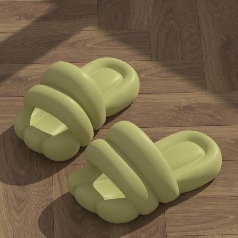 拖鞋家居室内搞怪大脚板夏季凉女踩屎感新款洗澡防滑情侣男款