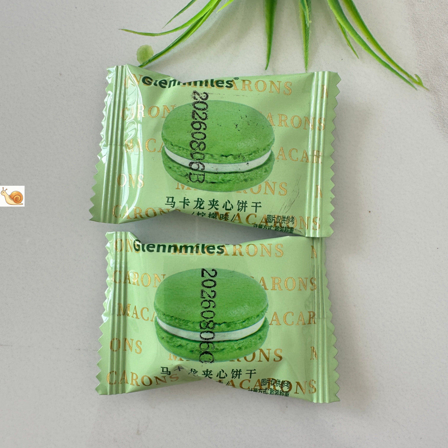 马卡龙夹心饼干约5g法式小圆饼