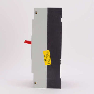 DZ10-100/3300 100A250A400A三相三线塑壳断路器空气开关