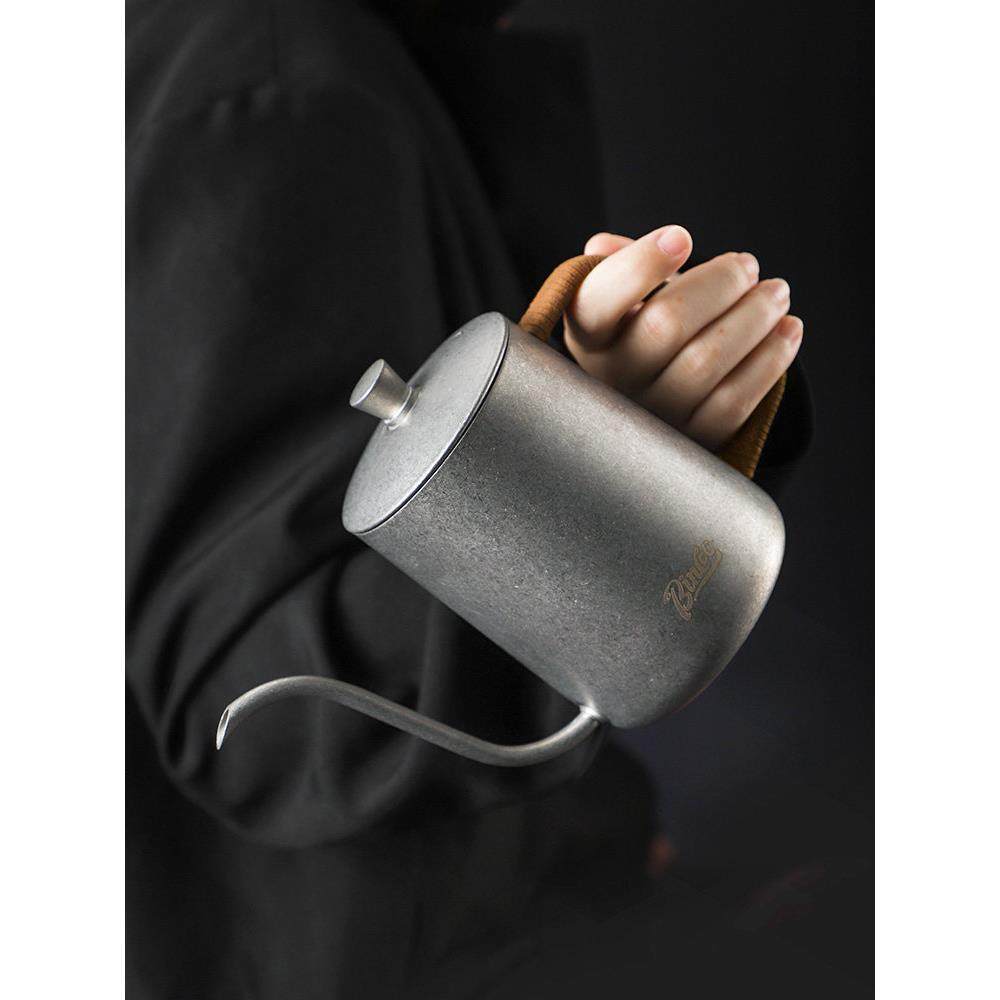 手冲咖啡壶迷你长嘴细口壶家用不锈钢挂耳咖啡壶户外手冲咖啡器具,餐饮具,咖啡壶,淘宝优惠券,粉丝福利购,淘宝优惠卷