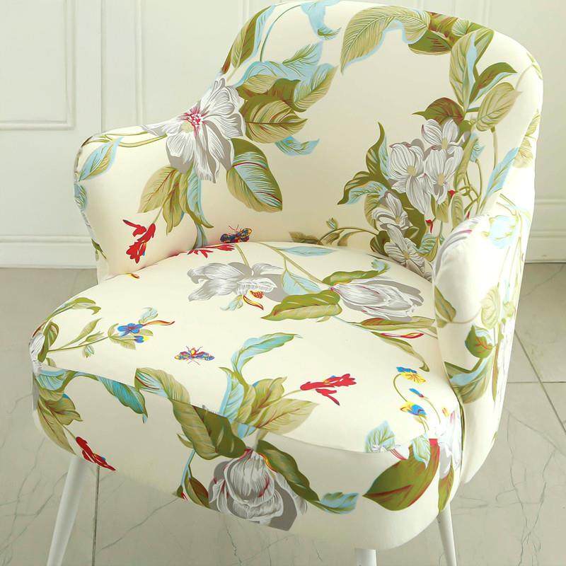 2025加大椅子套罩弧形异形坐垫靠背美甲餐桌休闲凳扶手沙发单人座,居家布艺,椅套/椅垫,淘宝优惠券,粉丝福利购,淘宝优惠卷