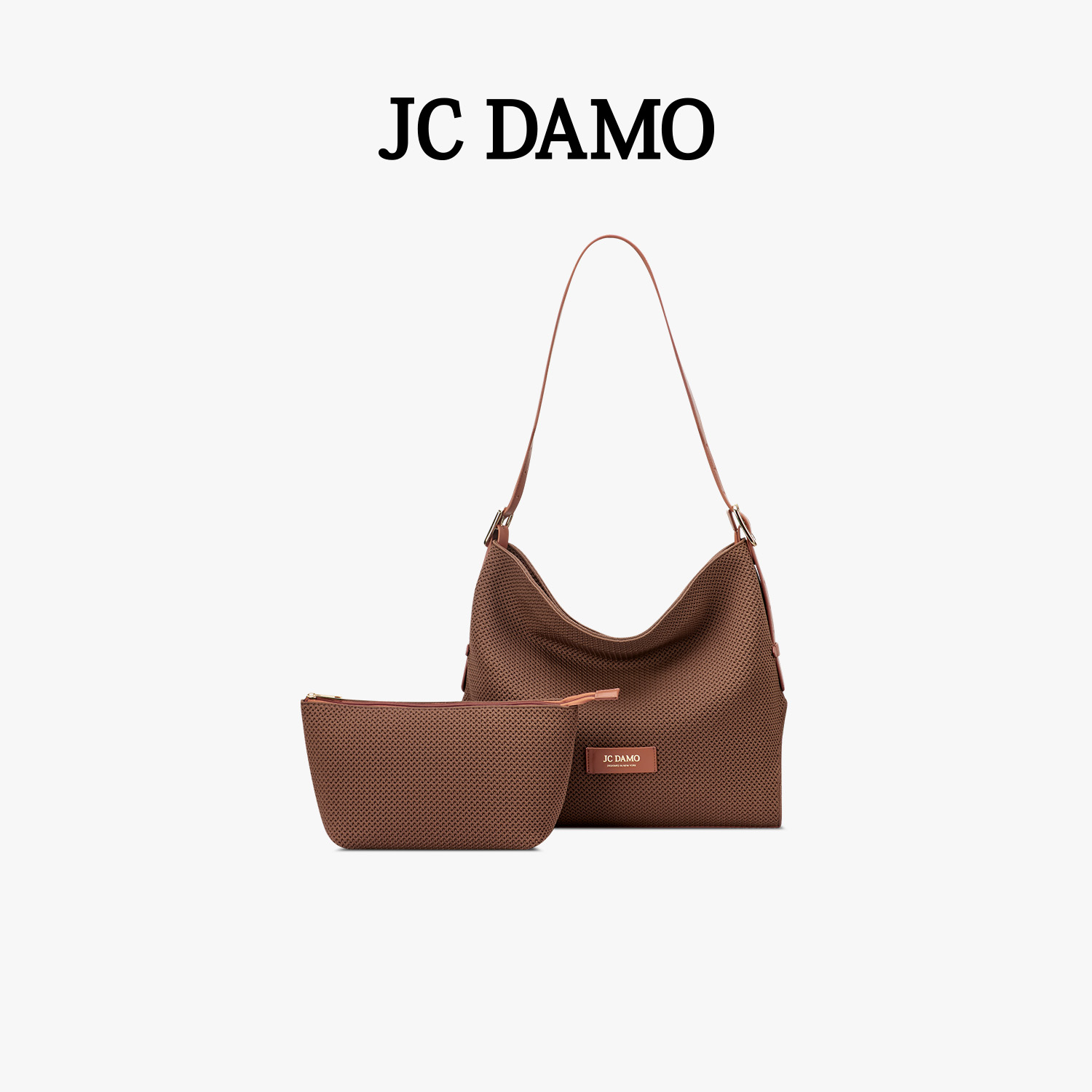 大容量慵懒流浪包子母包