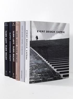 简单现代真书装饰英语硬壳道具装饰创意客厅书柜装饰