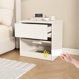 暗格床头柜定制实木衣柜隐形柜子隐藏收纳柜家庭藏东西防盗多功能