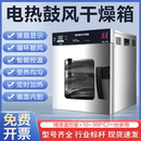 电热鼓风干燥箱实验室恒温诊所烘干机小型工业医用药材立式 烤箱