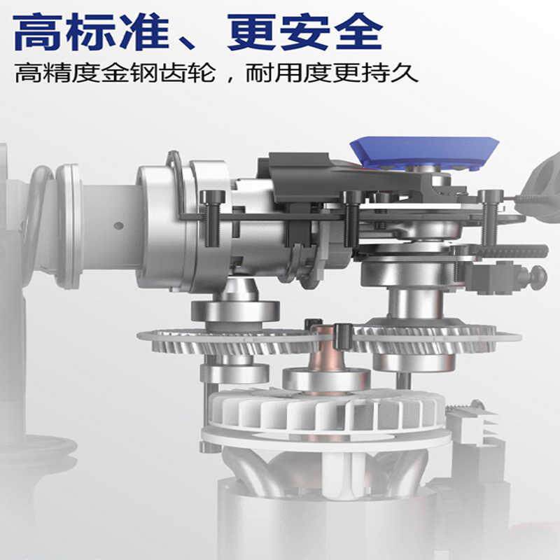 新牌双用插电电锤电镐轻型多功能大功率冲击钻工业混凝土电动工具