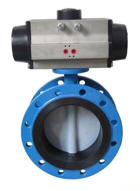 手动兰蝶 D阀37441X-16P 涡软轮不法锈钢阀门 密封蝶阀