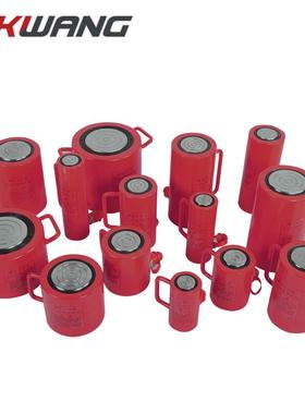 千斤顶0吨液压100行液程立FC式Y-10100FCY-10101横向压油缸分体分