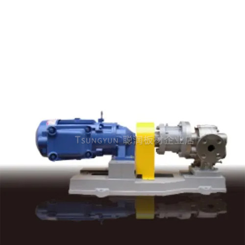 DAITO油泵KSR-8HM-50 KSHR-25S-110适用输送树脂等液体的齿轮泵