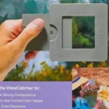 新品Field of view capturer视野捕捉器绘画取景器小工具